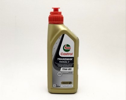 Масло 75W-80 1л Syntrans V FE CASTROL 156C41