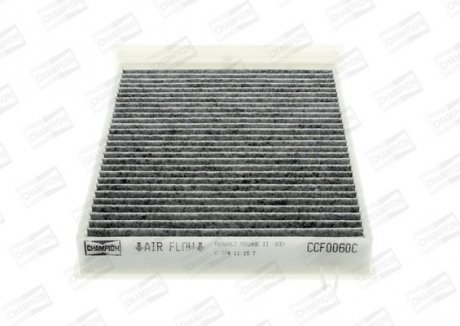 Фільтр салону вугільний CHAMPION CCF0060C (фото 1)