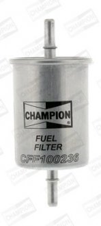 Фільтр паливний CHAMPION CFF100236 (фото 1)