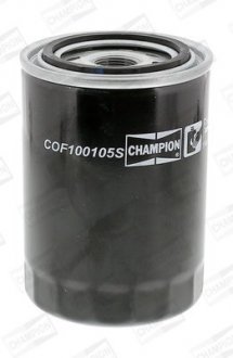 Фільтр масляний CHAMPION COF100105S (фото 1)