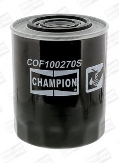 Фільтр мастильний CHAMPION COF100270S (фото 1)