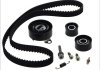 Комплект ГРМ Ford Escort/Mondeo 1.6/1.8/2.0 16V 92-00 (25x131z) CONTINENTAL CT728K1