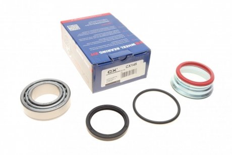 Фото 1 - підшипник роликовий циліндричний CX CX145 Підшипник роликовий циліндричний CX CX145 (фото 1)