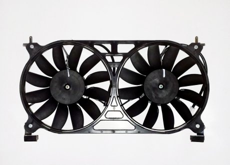 Дифузор 21214 у зборі ВАЗ Д-Авто 21214-1300024