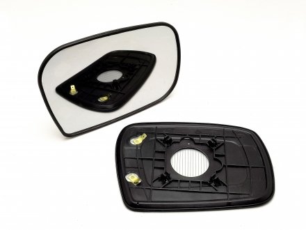 Зеркало вставка 21214, 2123 правая с подогревом Д-Авто 2123-8201016