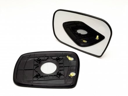 Зеркало вставка 21214, 2123 левая с подогревом Д-Авто 2123-8201017