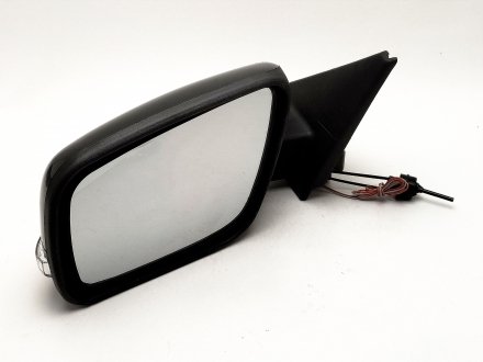 Зеркало боковое 2170 левое механическое нов. обр. с повторителем АвтоБлик Д-Авто 2170-8201021-75