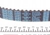 Роликовий модуль натягувача ременя (ролик, ремень, помпа) DAYCO KTBWP3390 (фото 13)