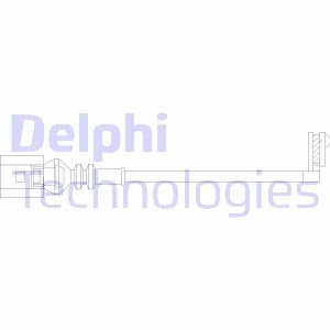 Датчик гальмівний Delphi LZ0328 (фото 1)