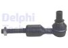 Наконечник тяги рульової Audi A4/A6/VW Passat B5 96-05 DELPHI TA1583