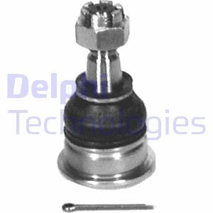 Кульовий шарнір Delphi TC435 (фото 1)