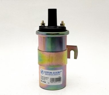 Катушка зажигания 2108 E&E Elprom Elhovo БЗ-2108 (фото 1)