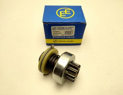 Бендикс 2101 (привод стартера) E&E Elprom Elhovo EE-2101 / 00726 (фото 1)