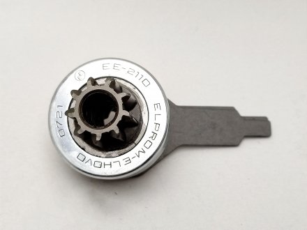 Бендикс 2110 9 зубьев (привод стартера) Елхово E&E Elprom Elhovo EE-2110-507