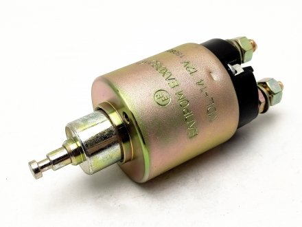 Реле втягивающее Ланос 1.4 Елхово E&E Elprom Elhovo VDL-14