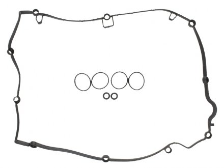 Фото прокладка кришки клапанів BMW 1 (F20)/3 (F30/F80) 09- (к-кт) N13 B16 A ELRING 298.220 Прокладка кришки клапанів BMW 1 (F20)/3 (F30/F80) 09- (к-кт) N13 B16 A ELRING 298.220