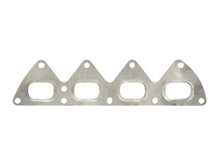 Прокладка колектора випускного Renault Kangoo 1.6 01- (металева) ELRING 584.940 (фото 1)