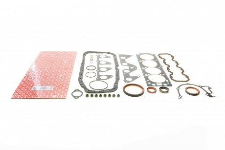 Комплект прокладок (полный) Opel Astra F/Vectra A 2.0i 88-98 ELRING 729.990