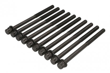 \"Болти головки (к-кт 10шт.) Hyundai Tucson/Santa Fe/Kia Cee\\d/Cerato1.5D/2.0D 01- (M12x184mm)"\ ELRING 912.370