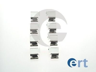 Комплект монтажний колодок ERT 420008 (фото 1)
