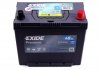 Акумуляторна батарея 45Ah/390A (235x127x226/+R/B01) Premium Азия EXIDE EA456 (фото 1)