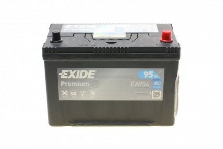 Акумулятор EXIDE EA954 (фото 1)