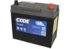Акумуляторна батарея 45Ah/330A (237x127x227/+R/B00) Excell Азия EXIDE EB454 (фото 1)