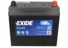 Акумуляторна батарея 45Ah/330A (237x127x227/+R/B00) Excell Азия EXIDE EB454 (фото 3)