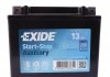 Акумулятор EXIDE EK131 (фото 4)