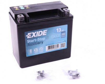 Акумулятор EXIDE EK131 (фото 1)