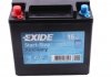 Акумуляторна батарея 15Ah/200A (150x90x145/+L) (Start-Stop/допоміжна) EXIDE EK151 (фото 1)