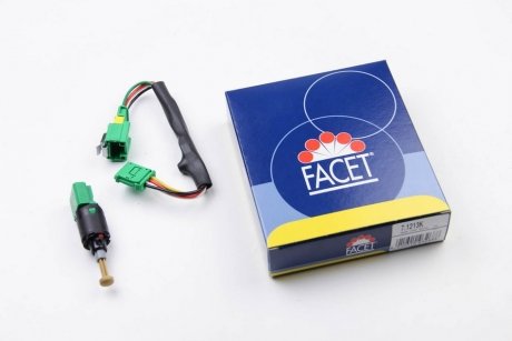 Выключатель стоп-сигналу FACET 7.1213K (фото 1)