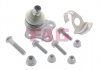 Опора кульова (передня/снизу) Ford Fiesta/Fusion 1.2-1.6 01-12 FAG 825 0105 10 (фото 11)