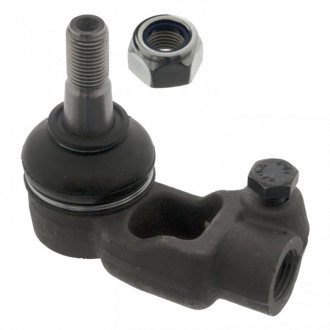 Наконечник тяги рульової (L) Opel Kadett E -91/Daewoo Lanos 95- FEBI BILSTEIN 02635 (фото 1)