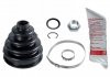 Пильник ШРКШ (зовнішній) Audi 80/VW Passat B3/B4 86-05 (22x83x96) (к-кт) FEBI BILSTEIN 03629