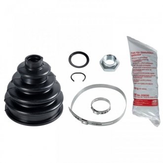 Пильник ШРКШ (зовнішній) Audi 80/VW Passat B3/B4 86-05 (22x83x96) (к-кт) FEBI BILSTEIN 03629 (фото 1)