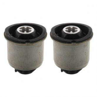 Сайлентблок балки (задньої) Renault Megane II 1.5-2.0 dCi 02-09 (к-кт) FEBI BILSTEIN 31396 (фото 1)