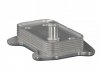 Радиатор масляний MB Sprinter/Vito OM611/646 (теплообмінник) FEBI BILSTEIN 37743 (фото 4)