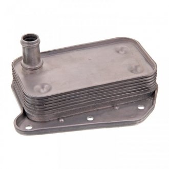 Радиатор масляний MB Sprinter/Vito OM611/646 (теплообмінник) FEBI BILSTEIN 37743 (фото 1)