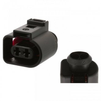 Фото \"Роз\\єм (фішка) электрический VW Caddy 95-15"\ FEBI BILSTEIN 37917 \"Роз\\єм (фішка) электрический VW Caddy 95-15"\ FEBI BILSTEIN 37917