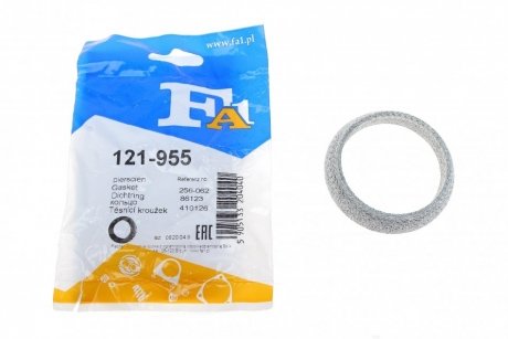 Кольцо металеве Fischer Automotive One (FA1) 121-955 (фото 1)