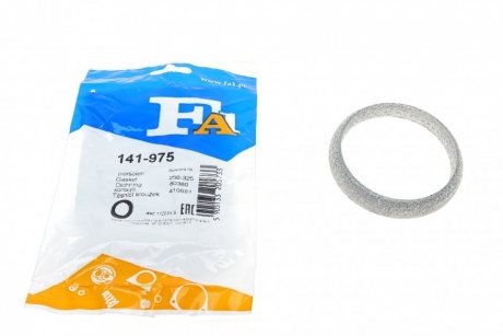 Кольцо металеве Fischer Automotive One (FA1) 141-975 (фото 1)
