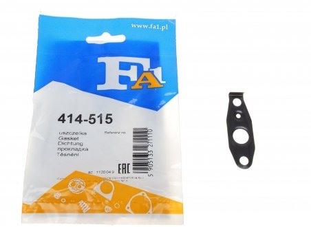 Прокладка двигуна металева Fischer Automotive One (FA1) 414-515 (фото 1)