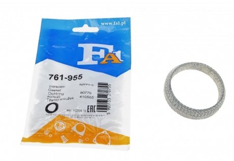 Кольцо металеве Fischer Automotive One (FA1) 761-955 (фото 1)