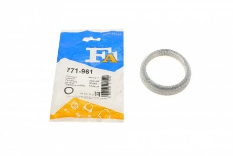 Кольцо металеве Fischer Automotive One (FA1) 771-961 (фото 1)