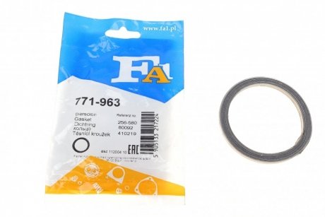 Кольцо металеве Fischer Automotive One (FA1) 771-963 (фото 1)