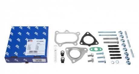 Комплект прокладок турбіни Renault Master 3.0 dCi 03- FA1 FISCHER KT120050