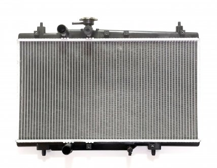 Радиатор охлаждения Джили СК FITSHI FT 1683-84RG (фото 1)