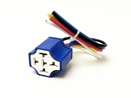 Роз'єм 5-ти контакт керамічний реле FLAGMUS 131898/SQ-1318