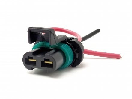 Роз'єм двигуна вентилятора охолодження 2110, 3110 (мама) FLAGMUS 179318/SQ-1793